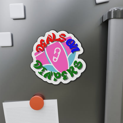 Die-Cut Magnets