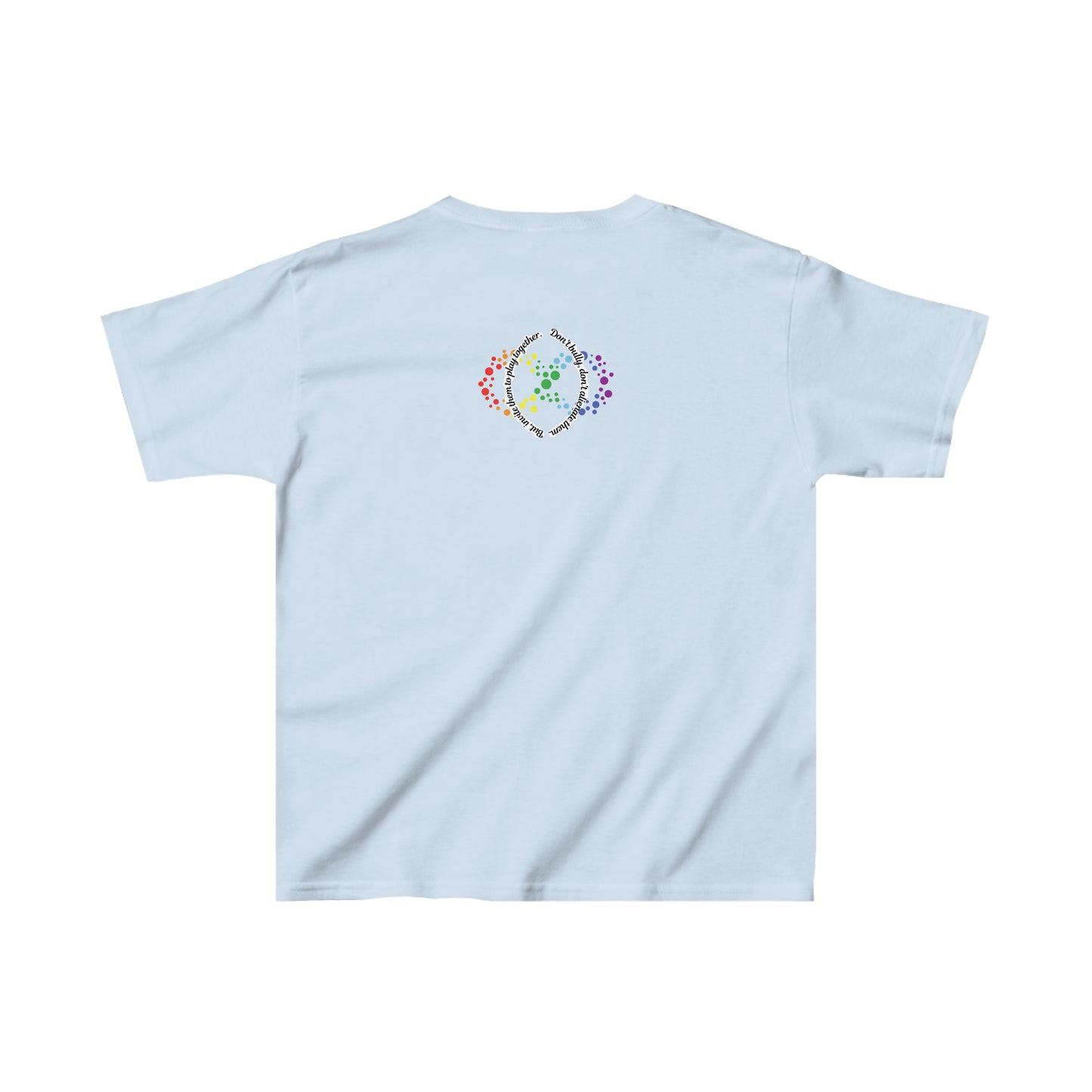 Kids Autism Awareness Tee