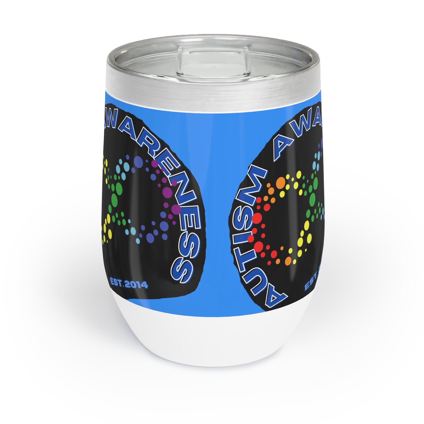 Autism Awareness Tumbler