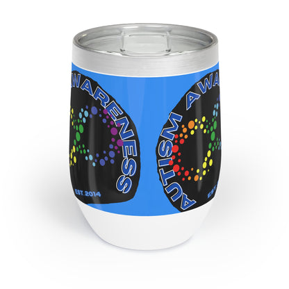 Autism Awareness Tumbler