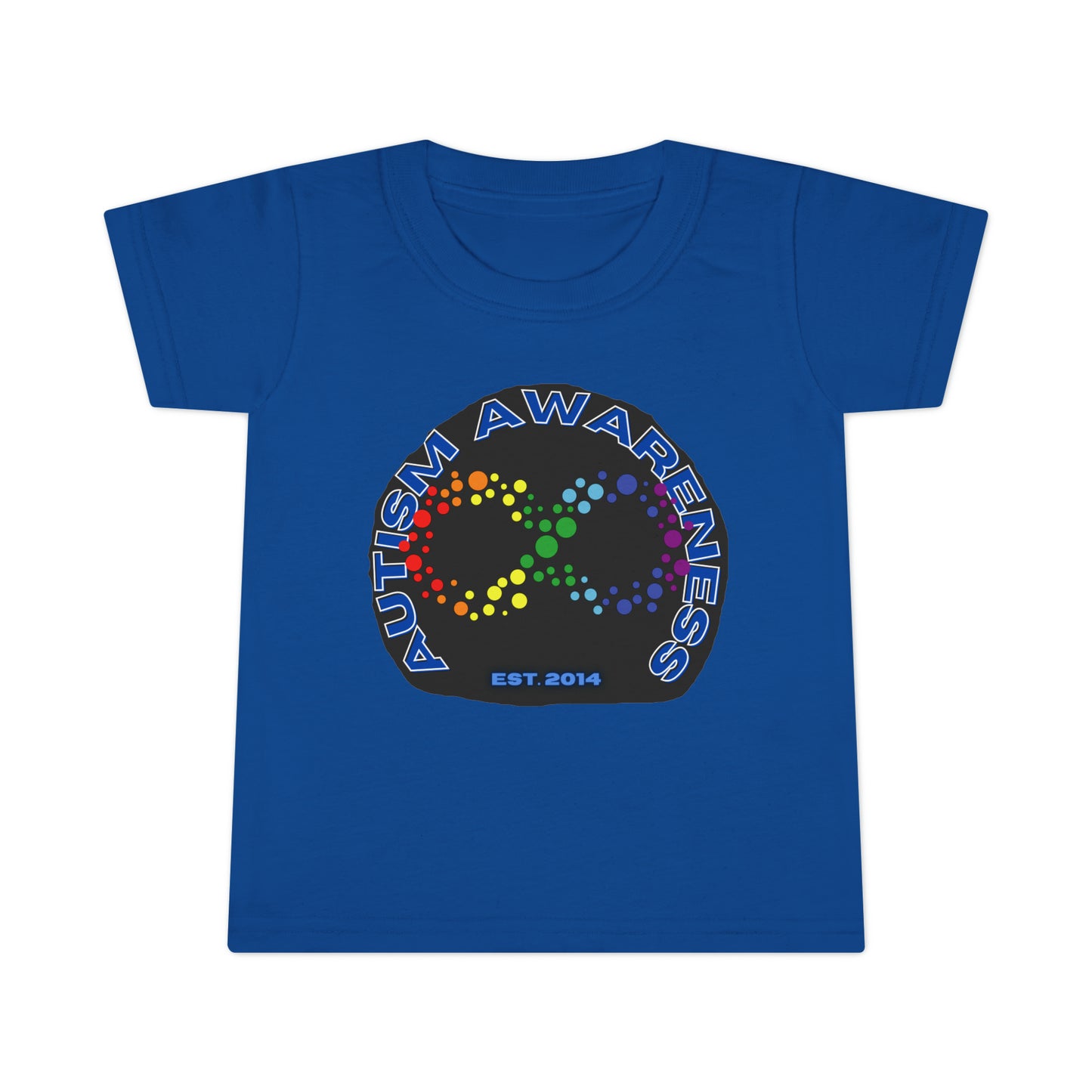 Toddler Autism Awareness T-shirt