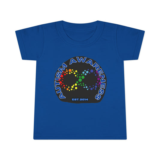 Toddler Autism Awareness T-shirt