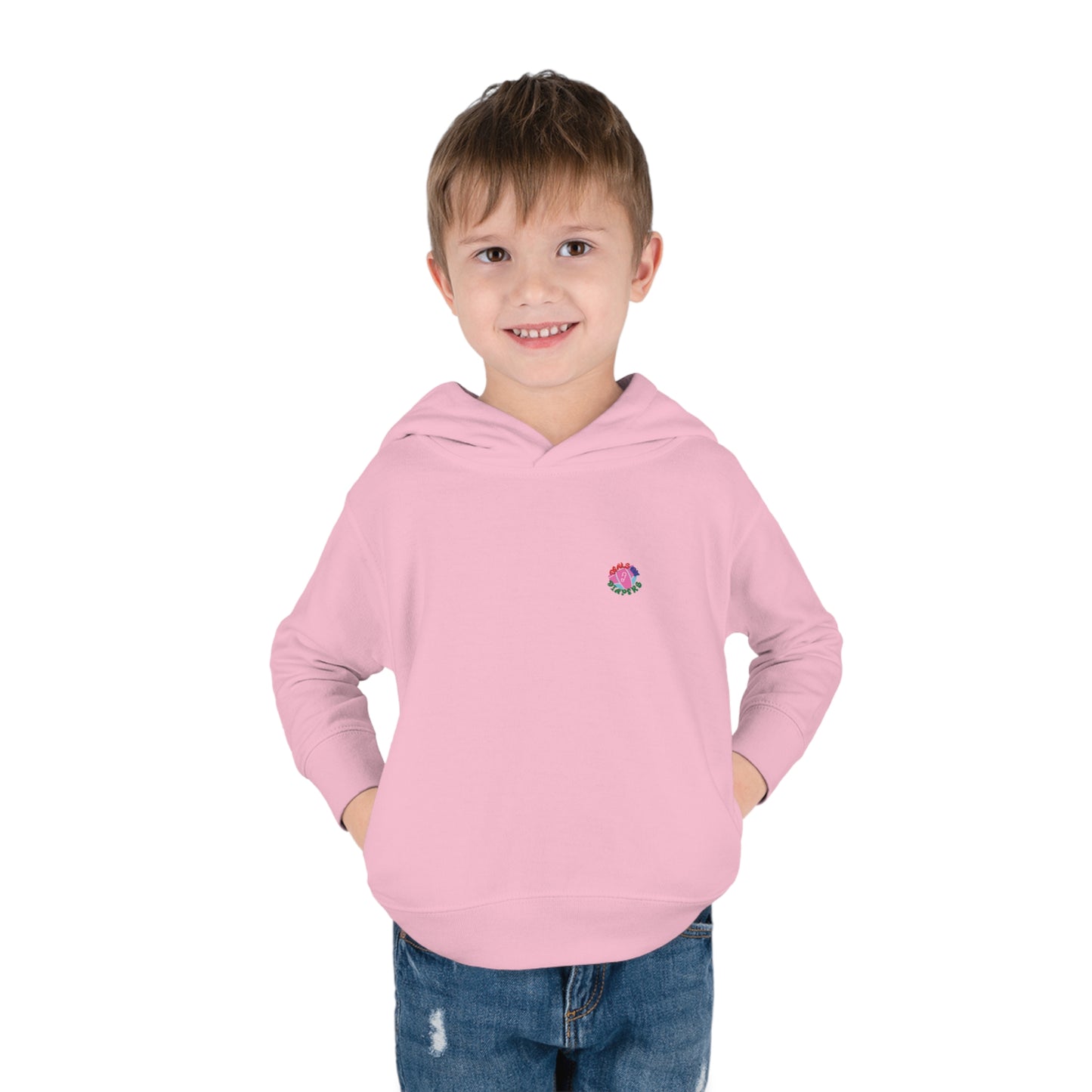 Deals on Diapers Pullover Fleece Hoodie