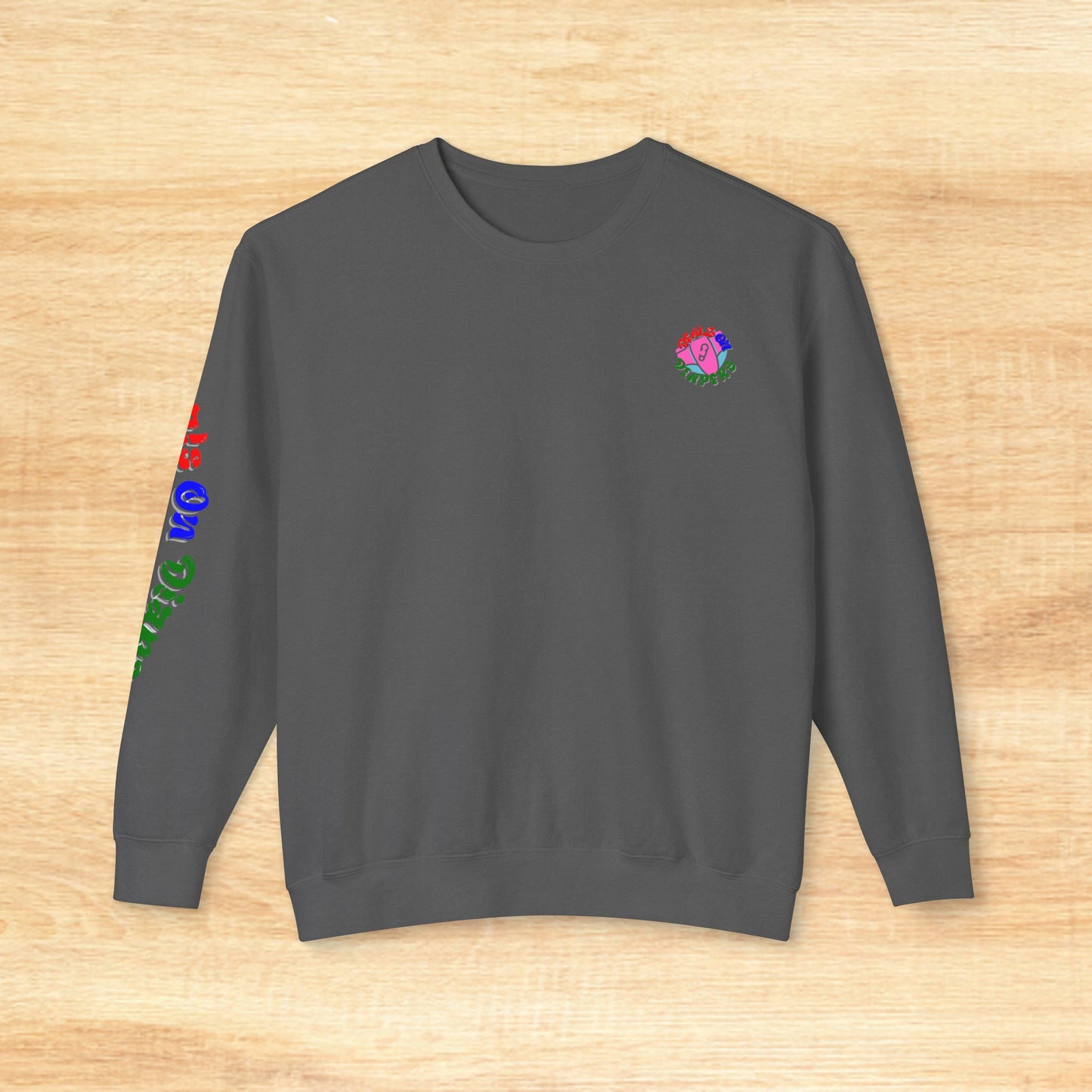 DealsOnDiapers Crewneck Sweatshirt