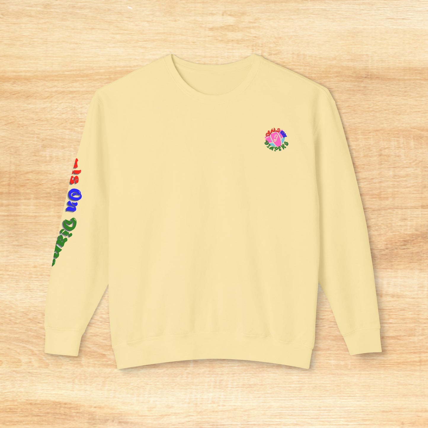DealsOnDiapers Crewneck Sweatshirt