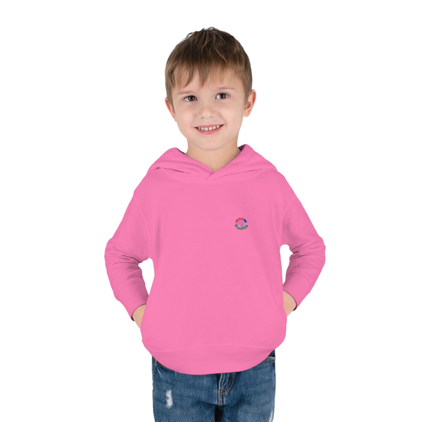 Deals on Diapers Pullover Fleece Hoodie