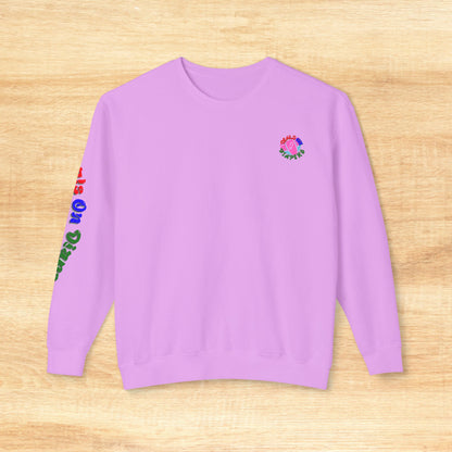 DealsOnDiapers Crewneck Sweatshirt