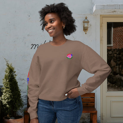 DealsOnDiapers Crewneck Sweatshirt