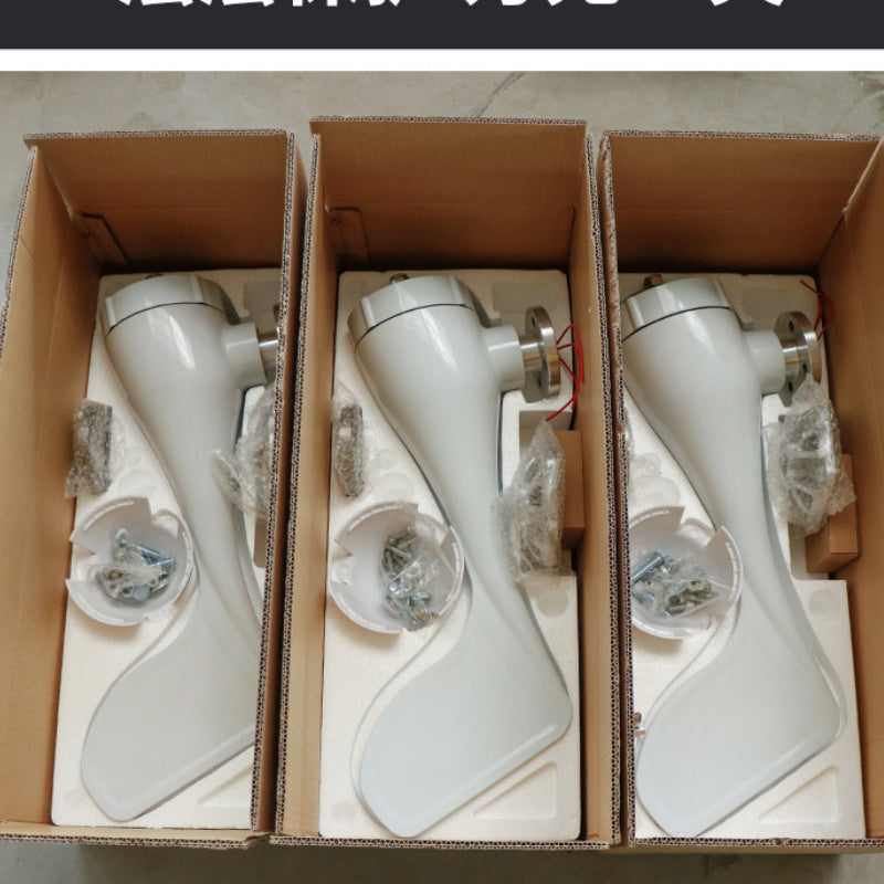 Small Wind Solar Generator Marine Monitoring Street Lamp