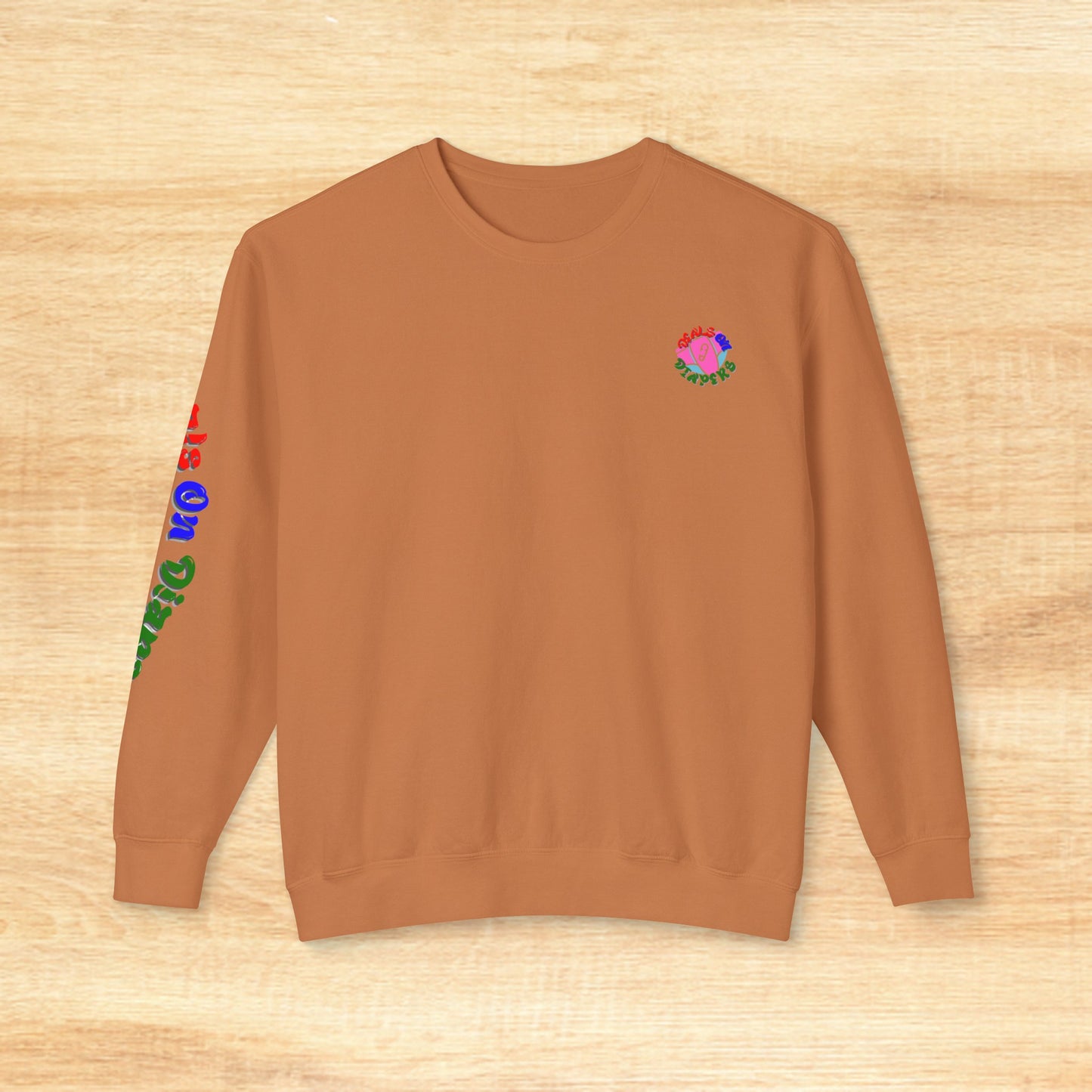 DealsOnDiapers Crewneck Sweatshirt