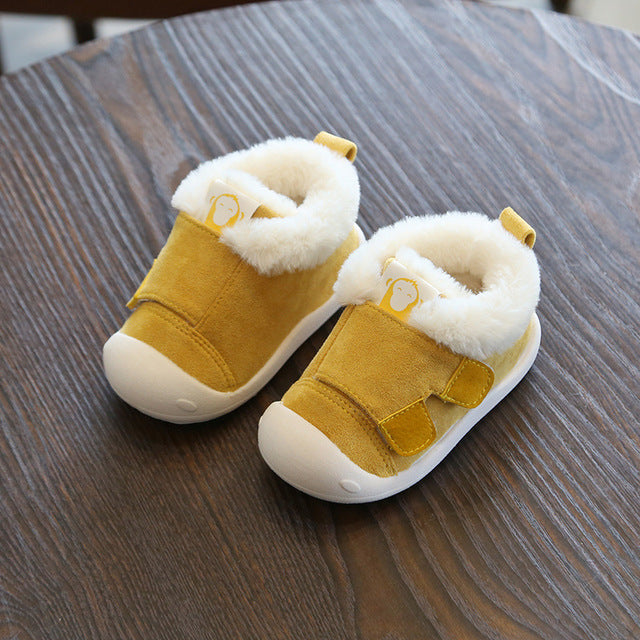 Children's Toddler Cotton Shoes