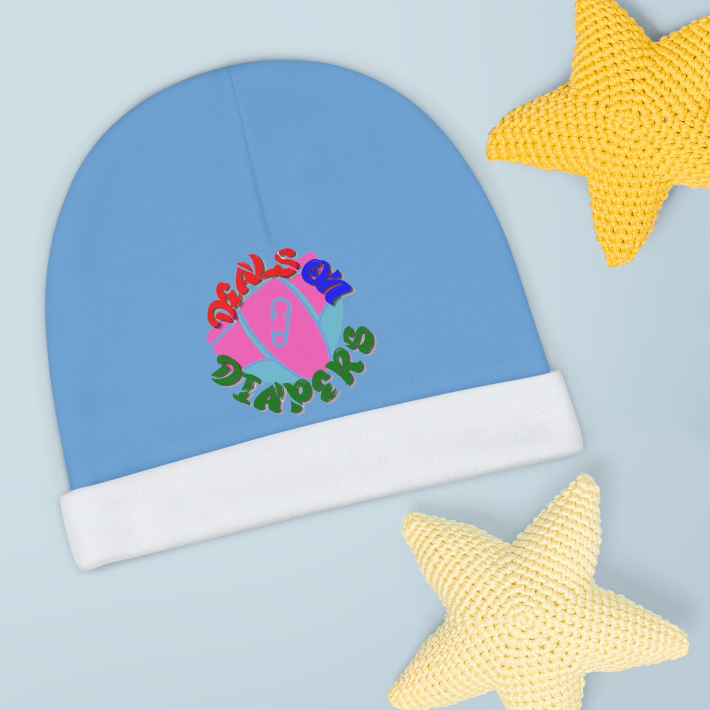 Deals On Diapers Baby Beanie