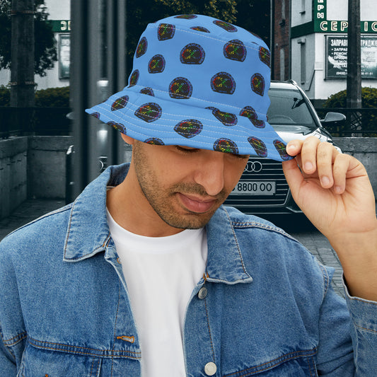 Autism Awareness Bucket Hat