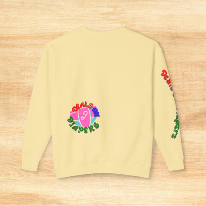 DealsOnDiapers Crewneck Sweatshirt