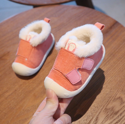 Children's Toddler Cotton Shoes