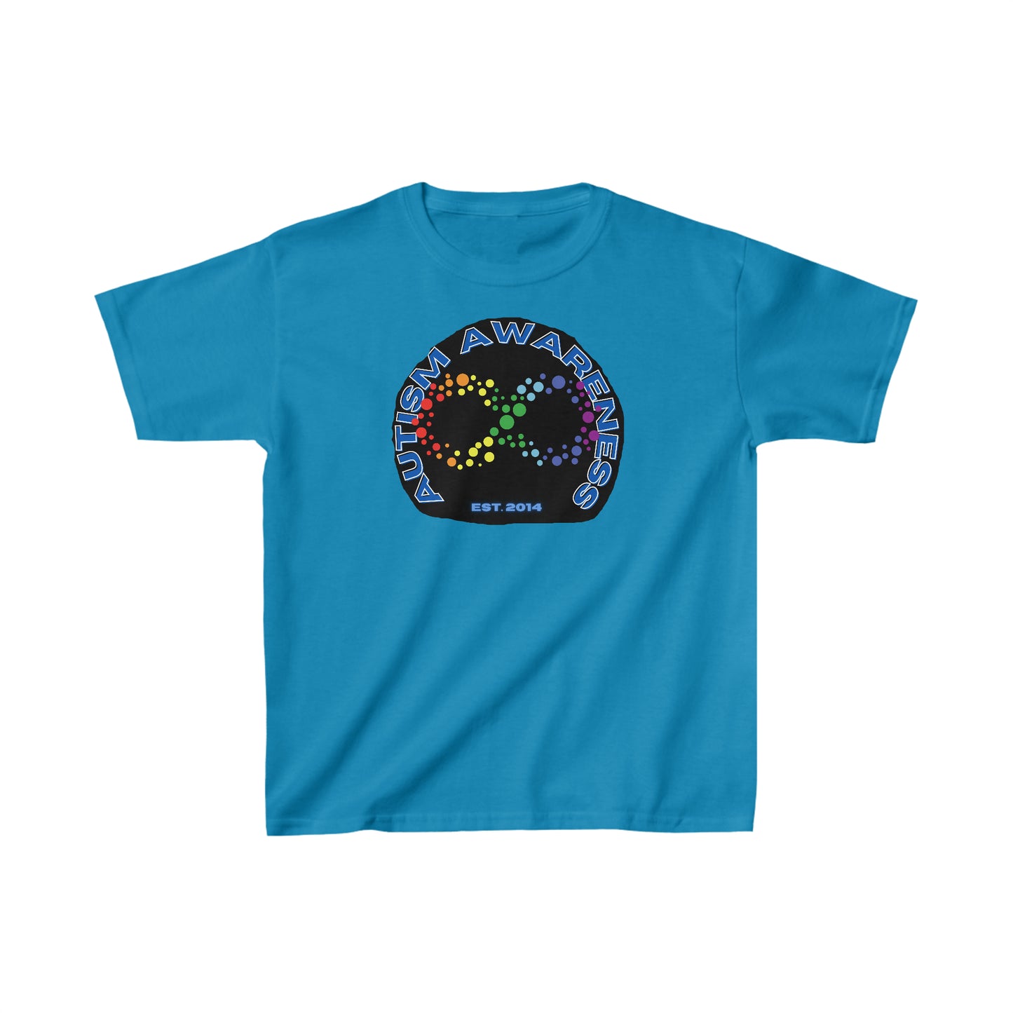 Kids Autism Awareness Tee