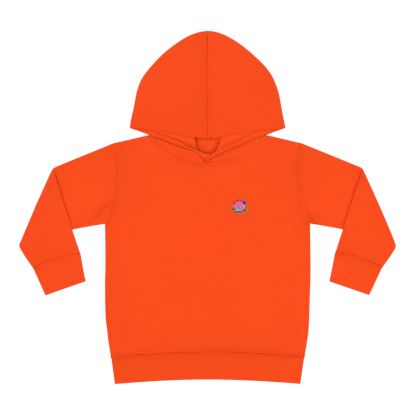 Deals on Diapers Pullover Fleece Hoodie
