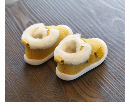 Children's Toddler Cotton Shoes