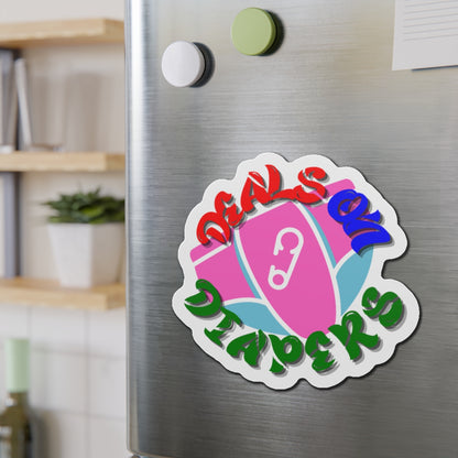 Die-Cut Magnets
