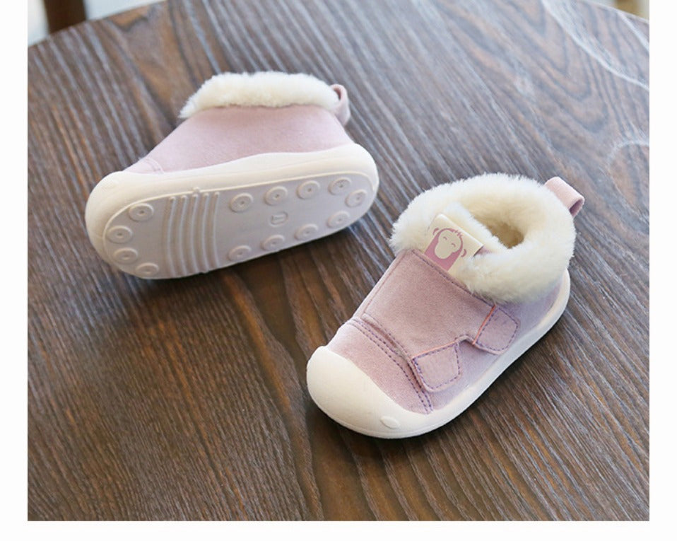 Children's Toddler Cotton Shoes