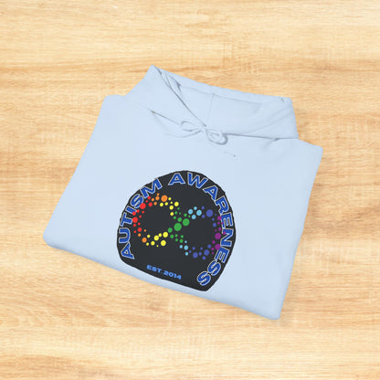 Autism Awareness Hooded Sweatshirt