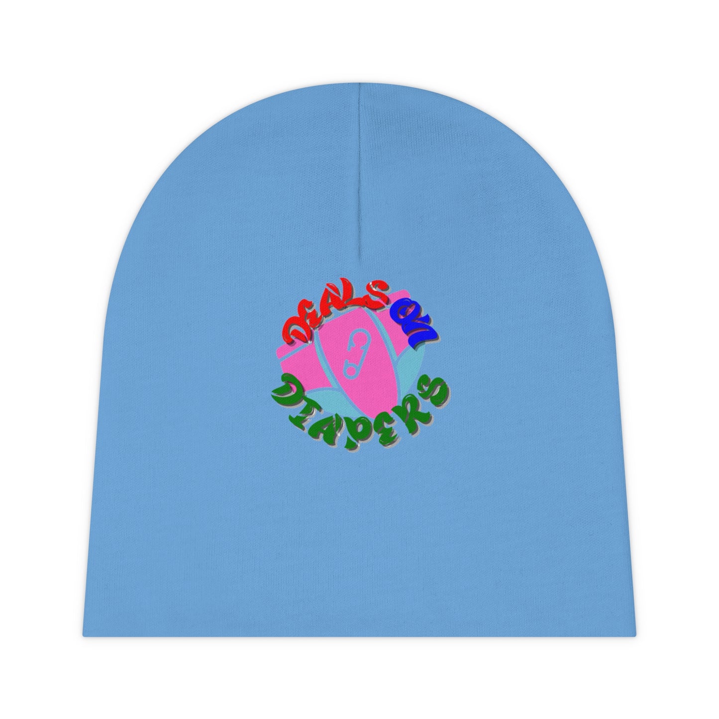 Deals On Diapers Baby Beanie