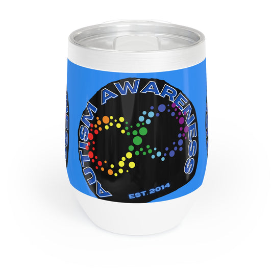 Autism Awareness Tumbler