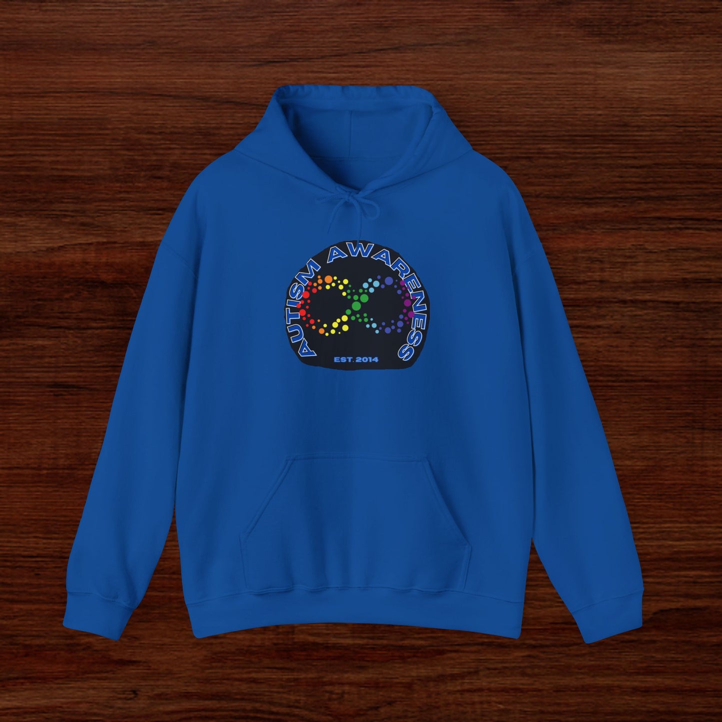 Autism Awareness Hooded Sweatshirt