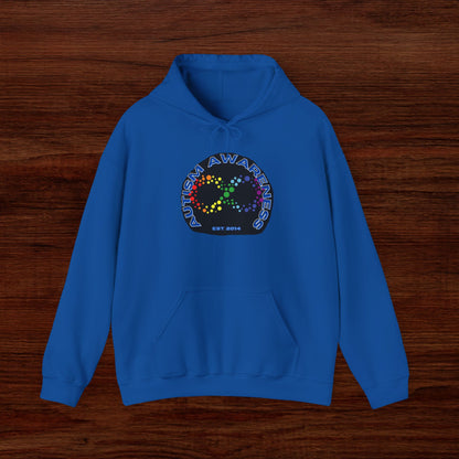 Autism Awareness Hooded Sweatshirt