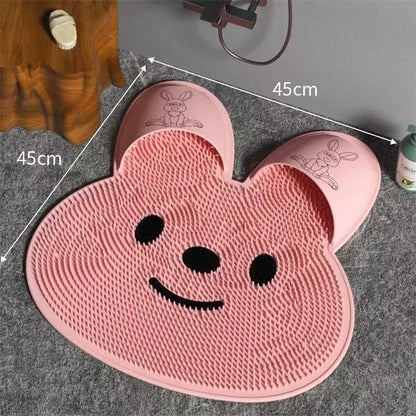 Non-slip Mat For Japanese Foot-massage Bath Tubs