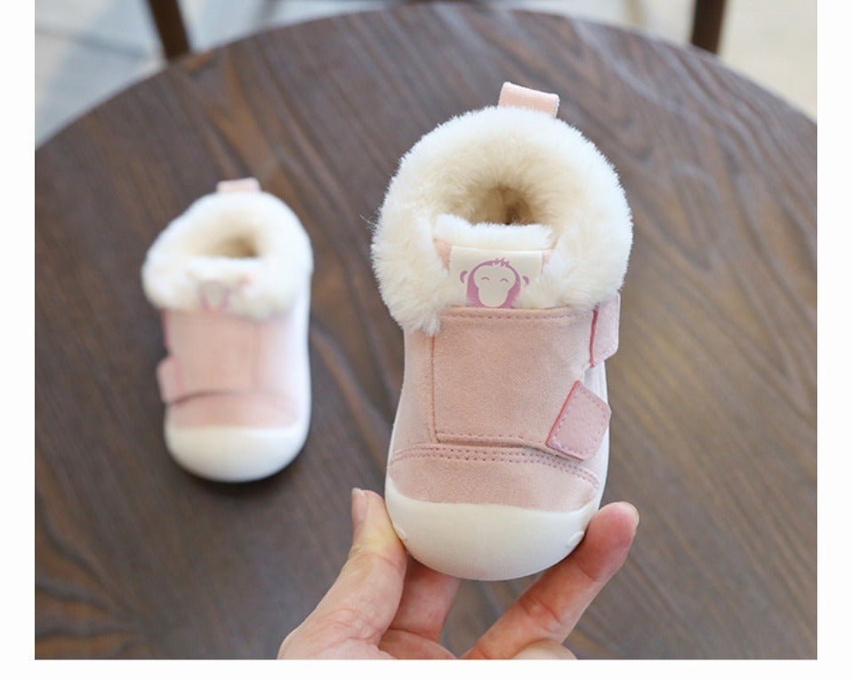 Children's Toddler Cotton Shoes