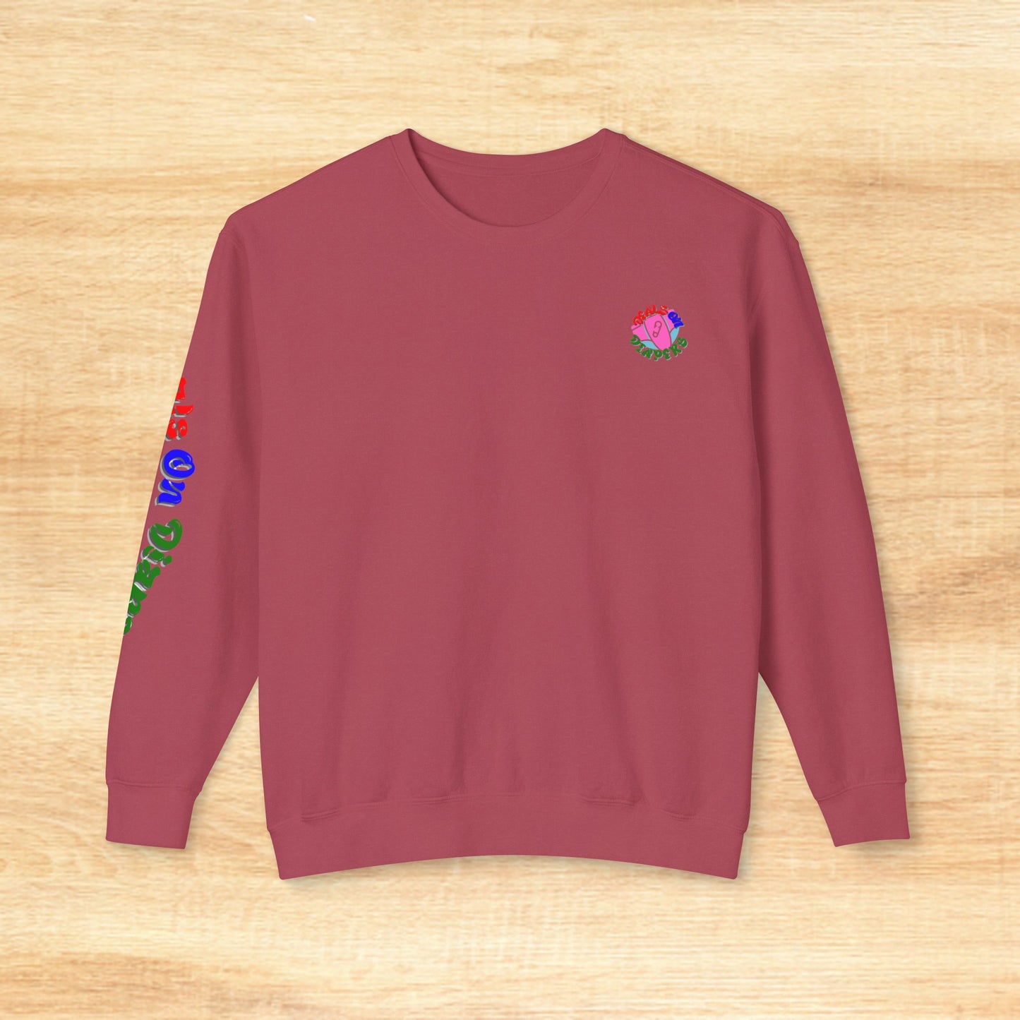 DealsOnDiapers Crewneck Sweatshirt