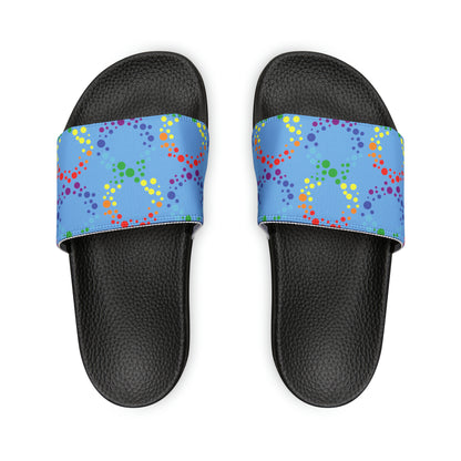 Autism Awareness Women's Sandals
