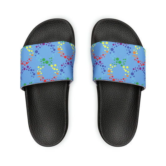 Autism Awareness Women's Sandals
