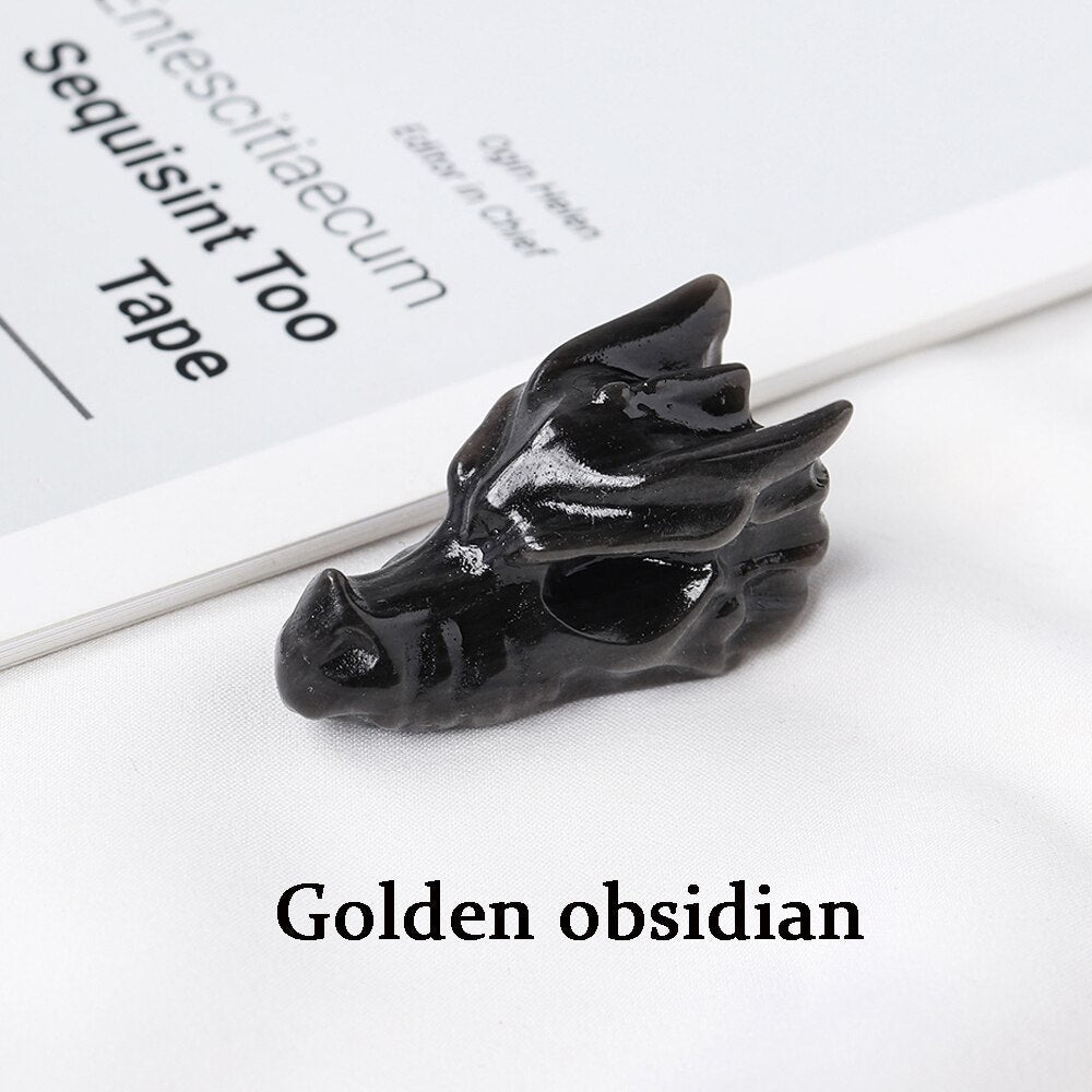 Dragon Head