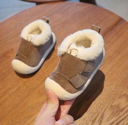 Children's Toddler Cotton Shoes