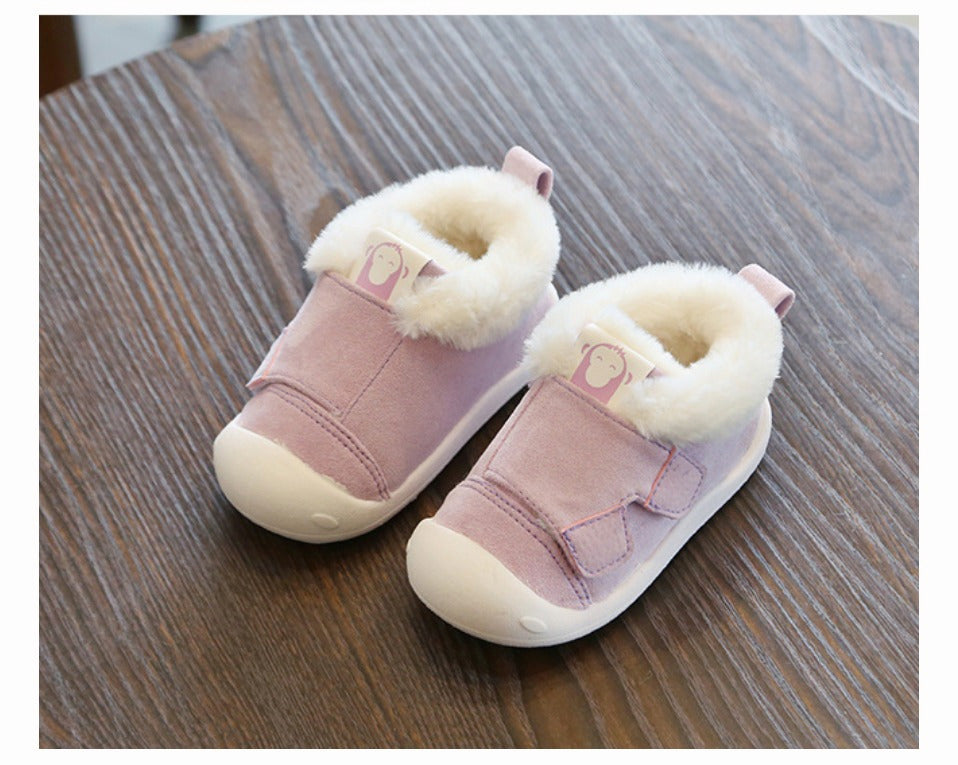 Children's Toddler Cotton Shoes