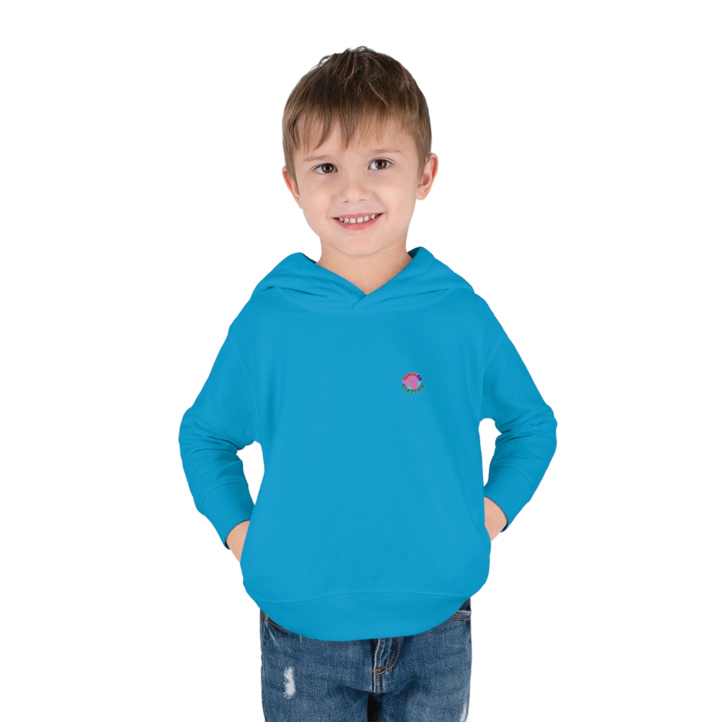 Deals on Diapers Pullover Fleece Hoodie