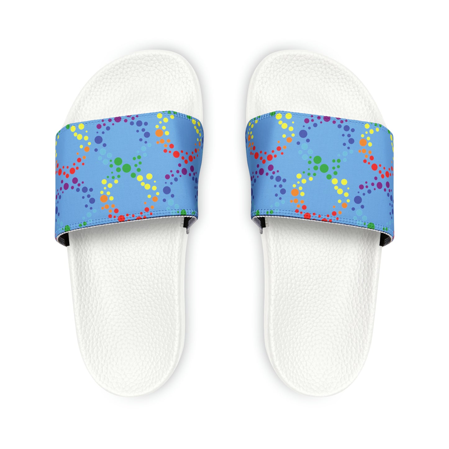 Autism Awareness Women's Sandals
