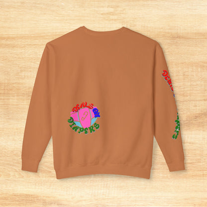 DealsOnDiapers Crewneck Sweatshirt