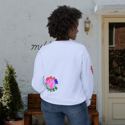 DealsOnDiapers Crewneck Sweatshirt