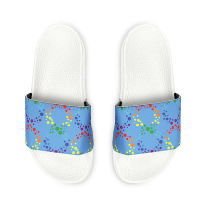 Autism Awareness Women's Sandals