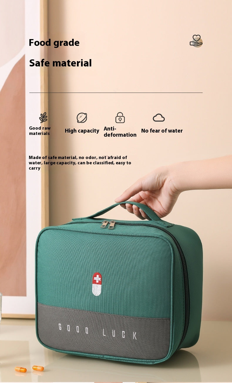 Portable Emergency School Health Portable First Aid Kits