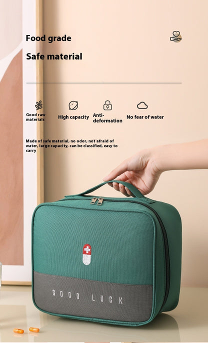 Portable Emergency School Health Portable First Aid Kits