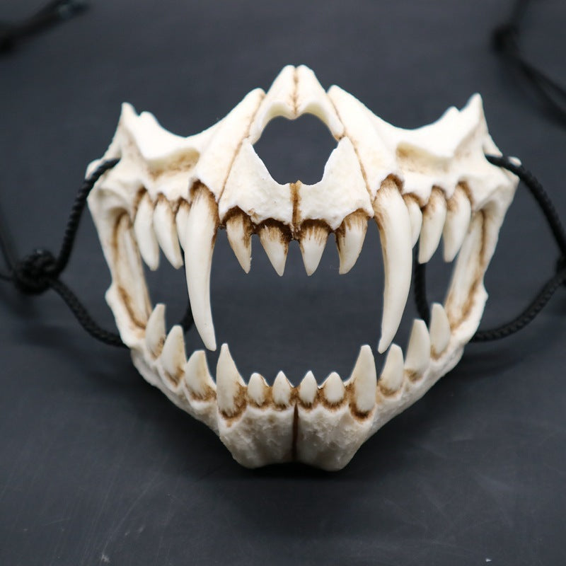Tiger Mask Halloween Horror Mask Japan