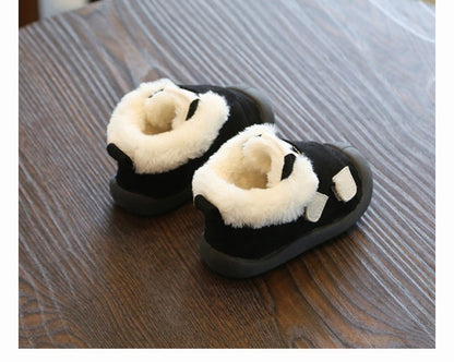 Children's Toddler Cotton Shoes