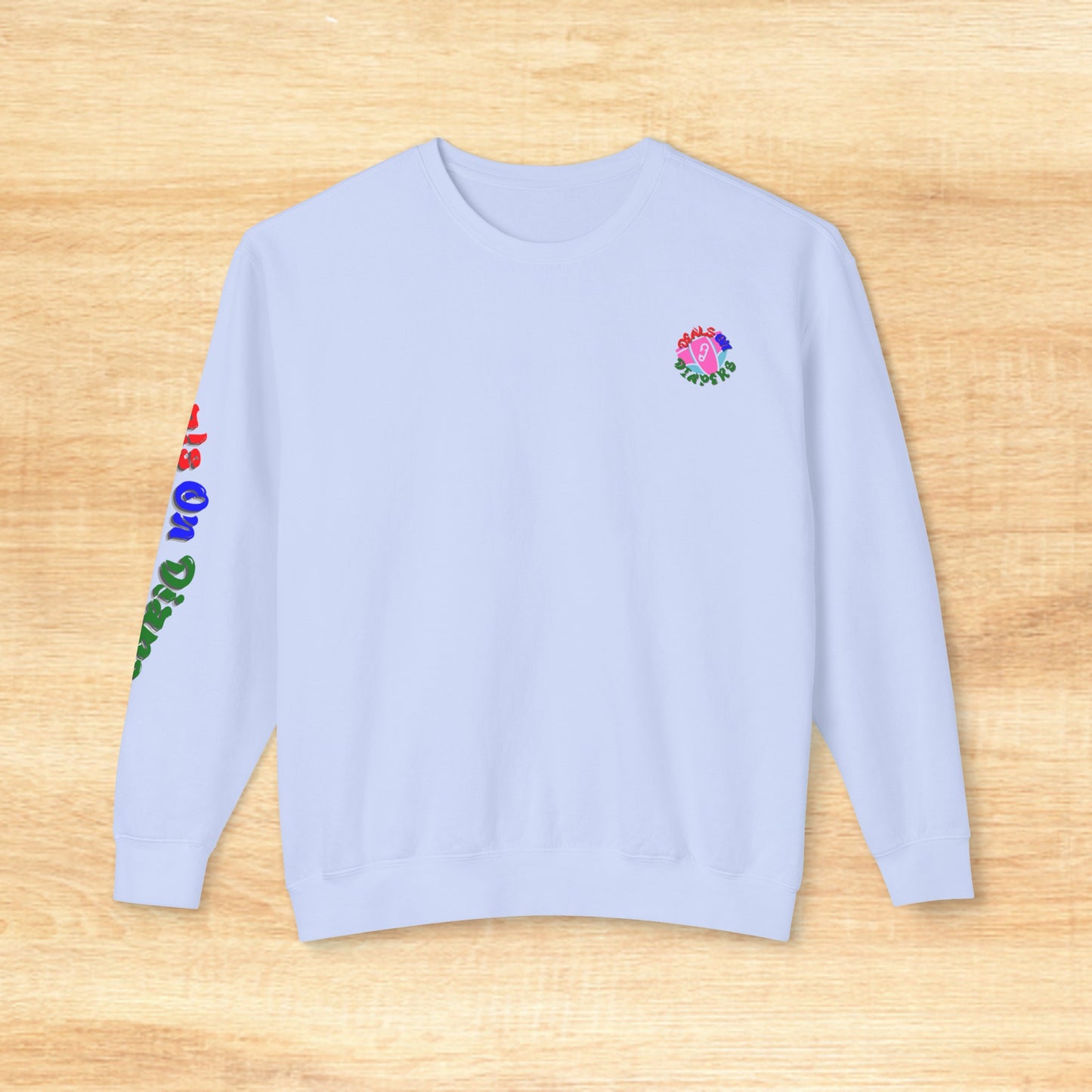 DealsOnDiapers Crewneck Sweatshirt