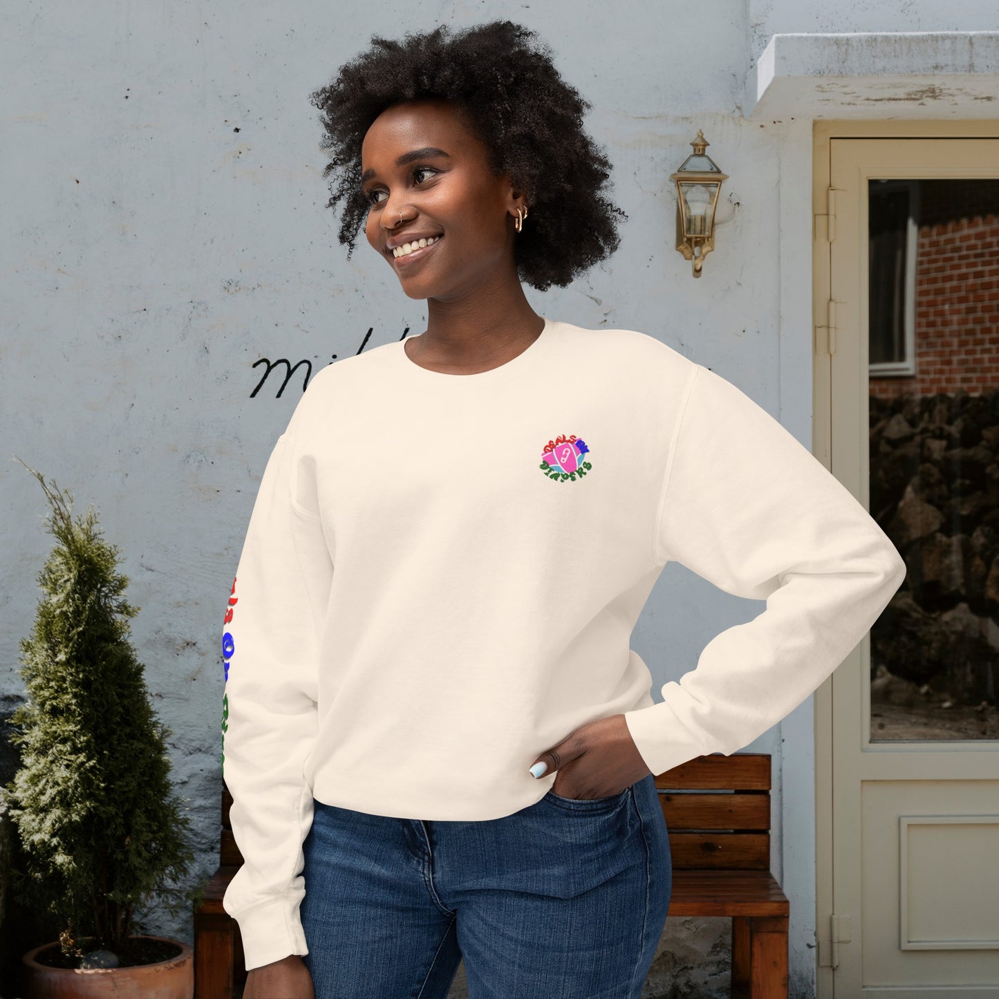 DealsOnDiapers Crewneck Sweatshirt