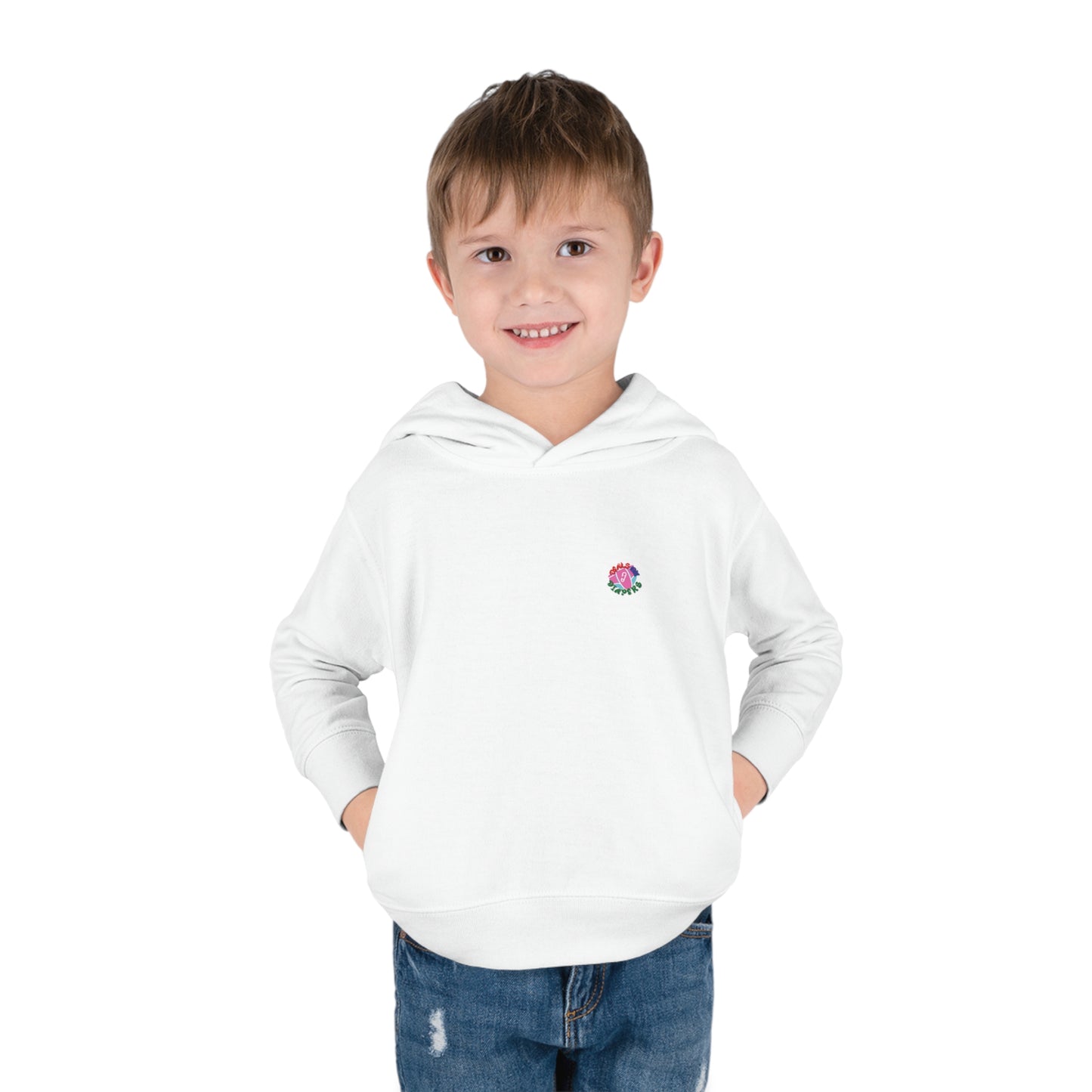 Deals on Diapers Pullover Fleece Hoodie