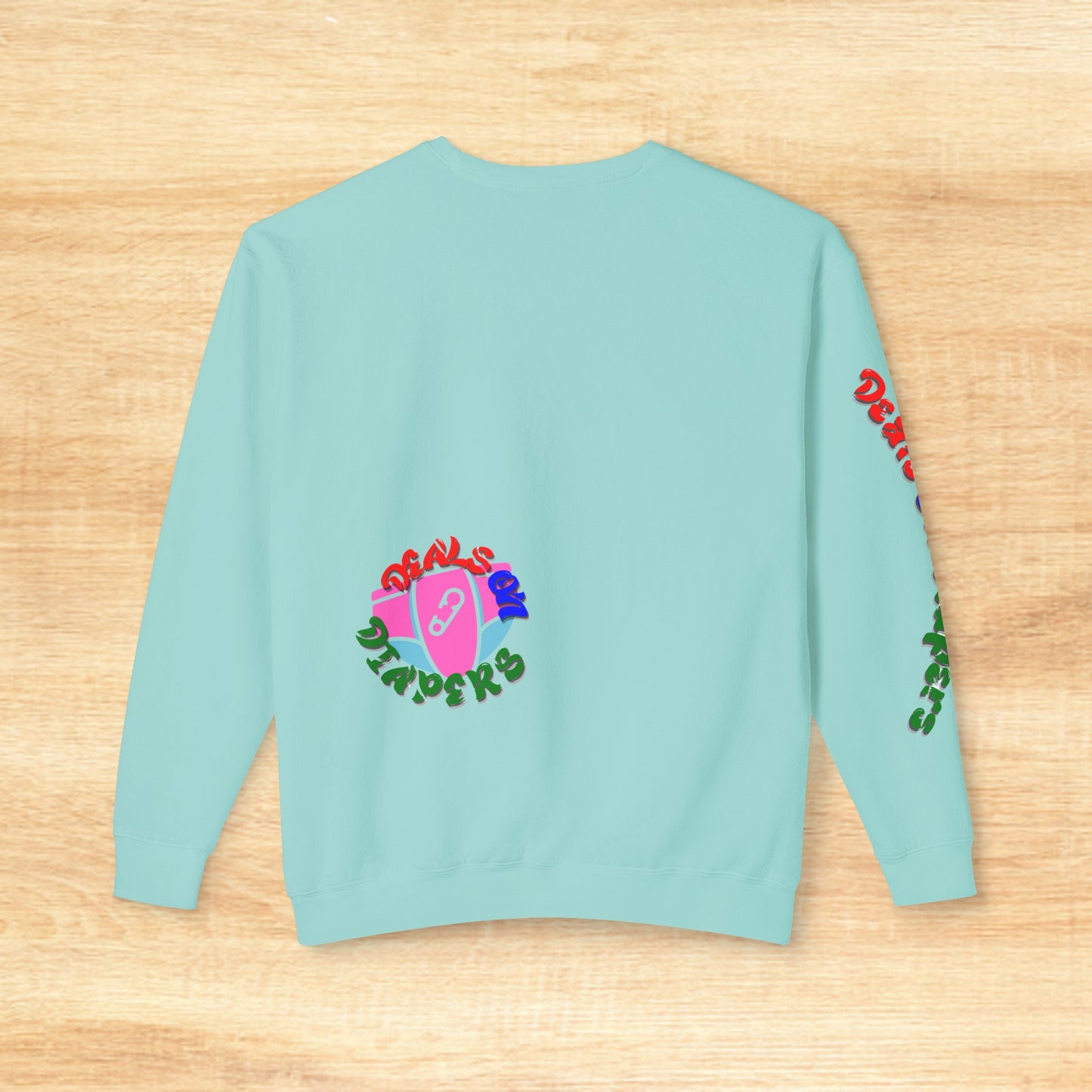 DealsOnDiapers Crewneck Sweatshirt